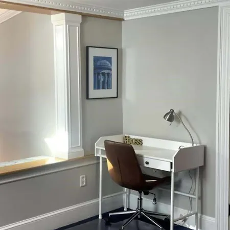 Cozy Studio Near Capitol -Walk To Dining & Sights! Washington Exterior photo