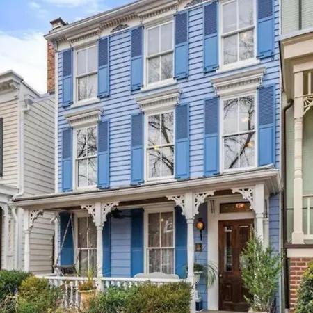 Cozy Studio Near Capitol -Walk To Dining & Sights! Washington Exterior photo